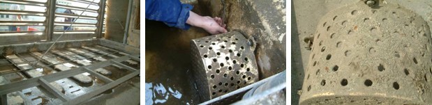 清洗過(guò)濾器